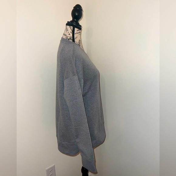 Xersion Women's Gray Sweatshirt, Medium - Picture 2 of 6